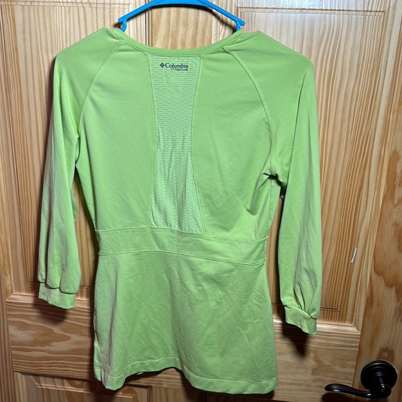 Columbia Titanium Omni-Shade Shirt - Picture 5 of 6